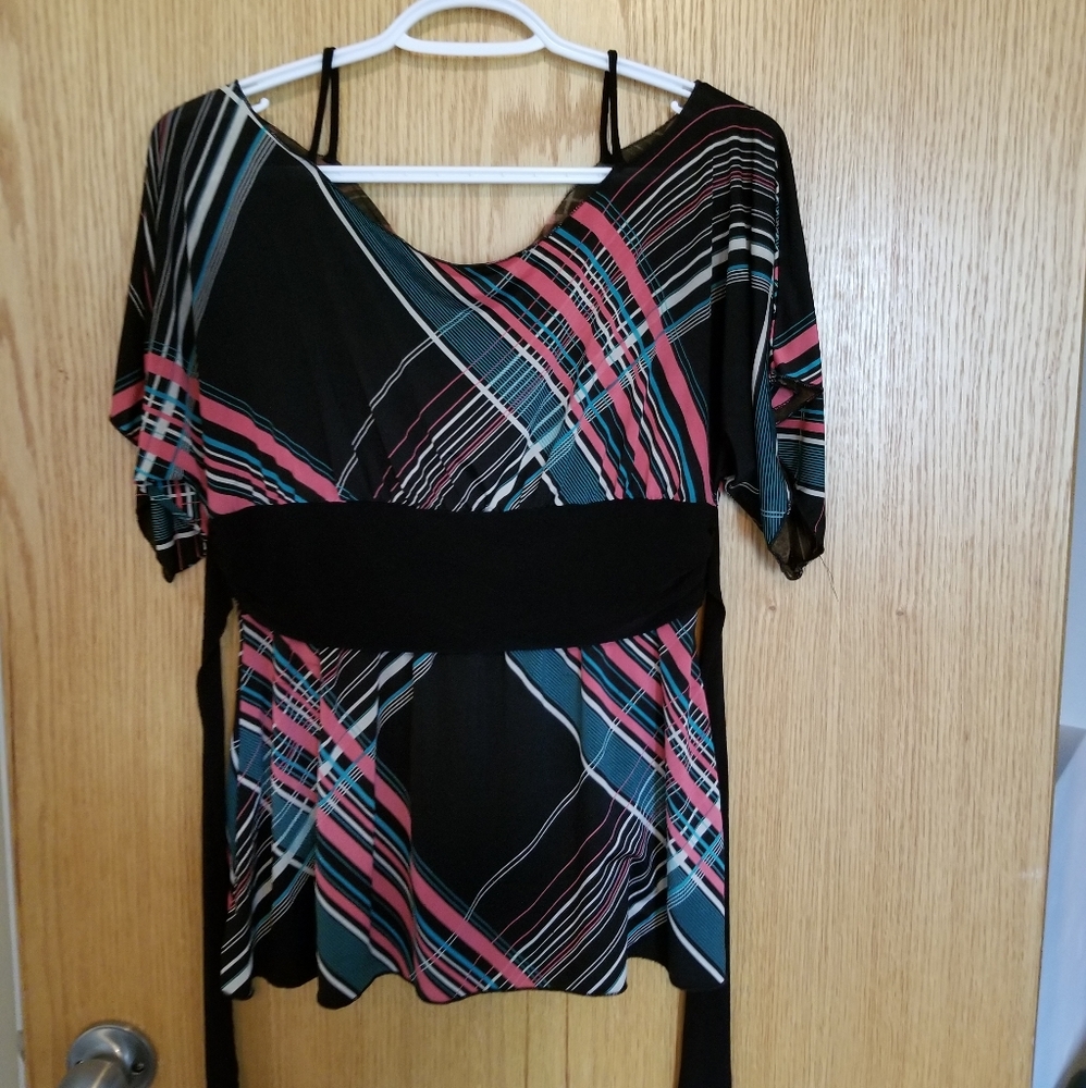 Sirens women's blouse, size medium